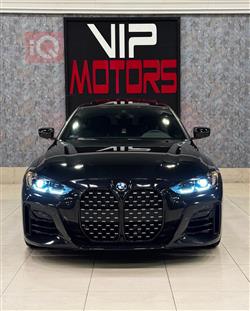 بي ام دبليو الفئة 4